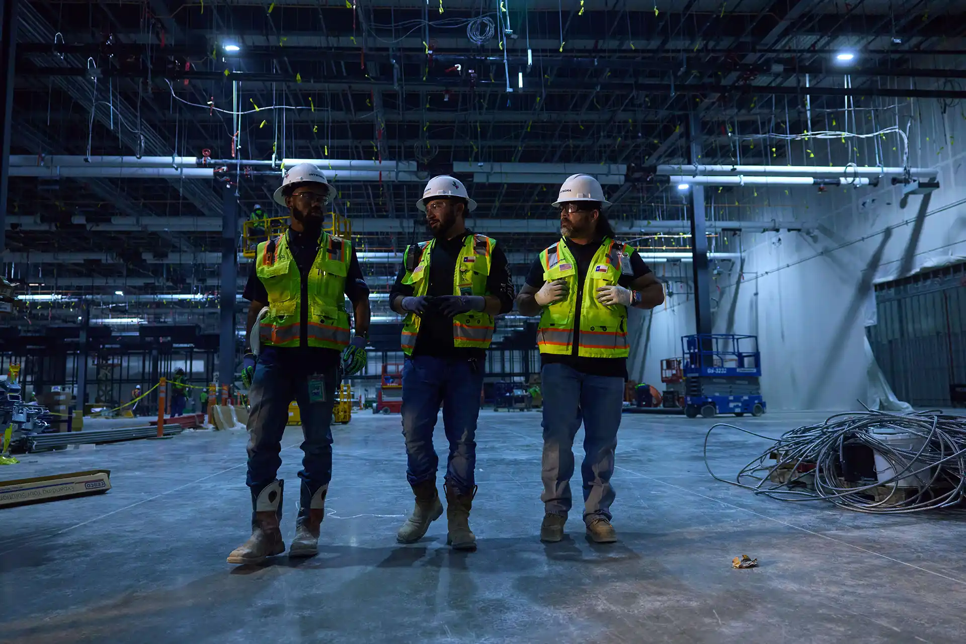 Integra Data Center Service