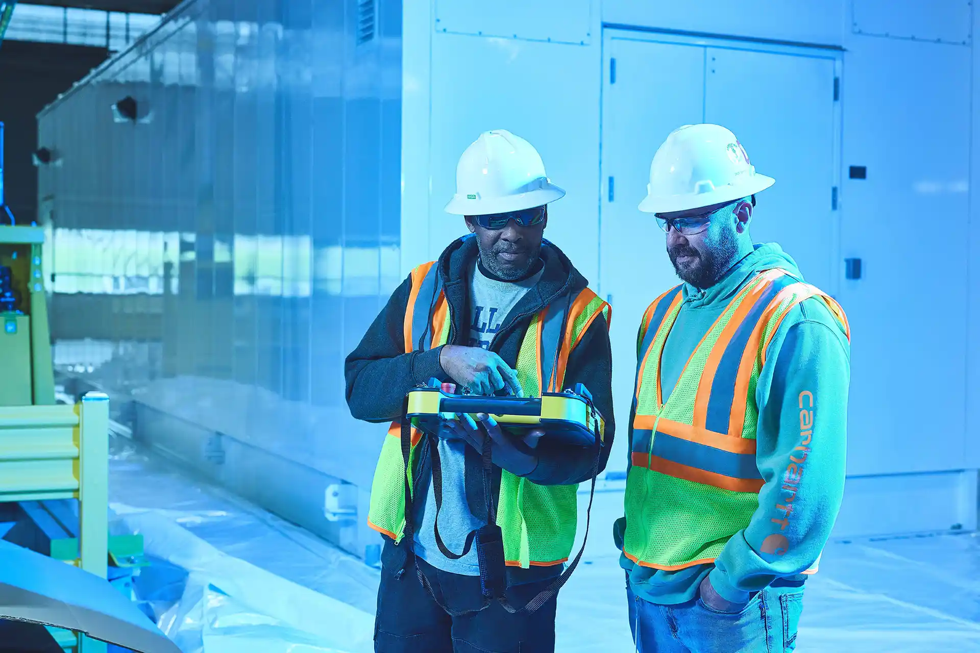 Integra Data Center Construction Careers