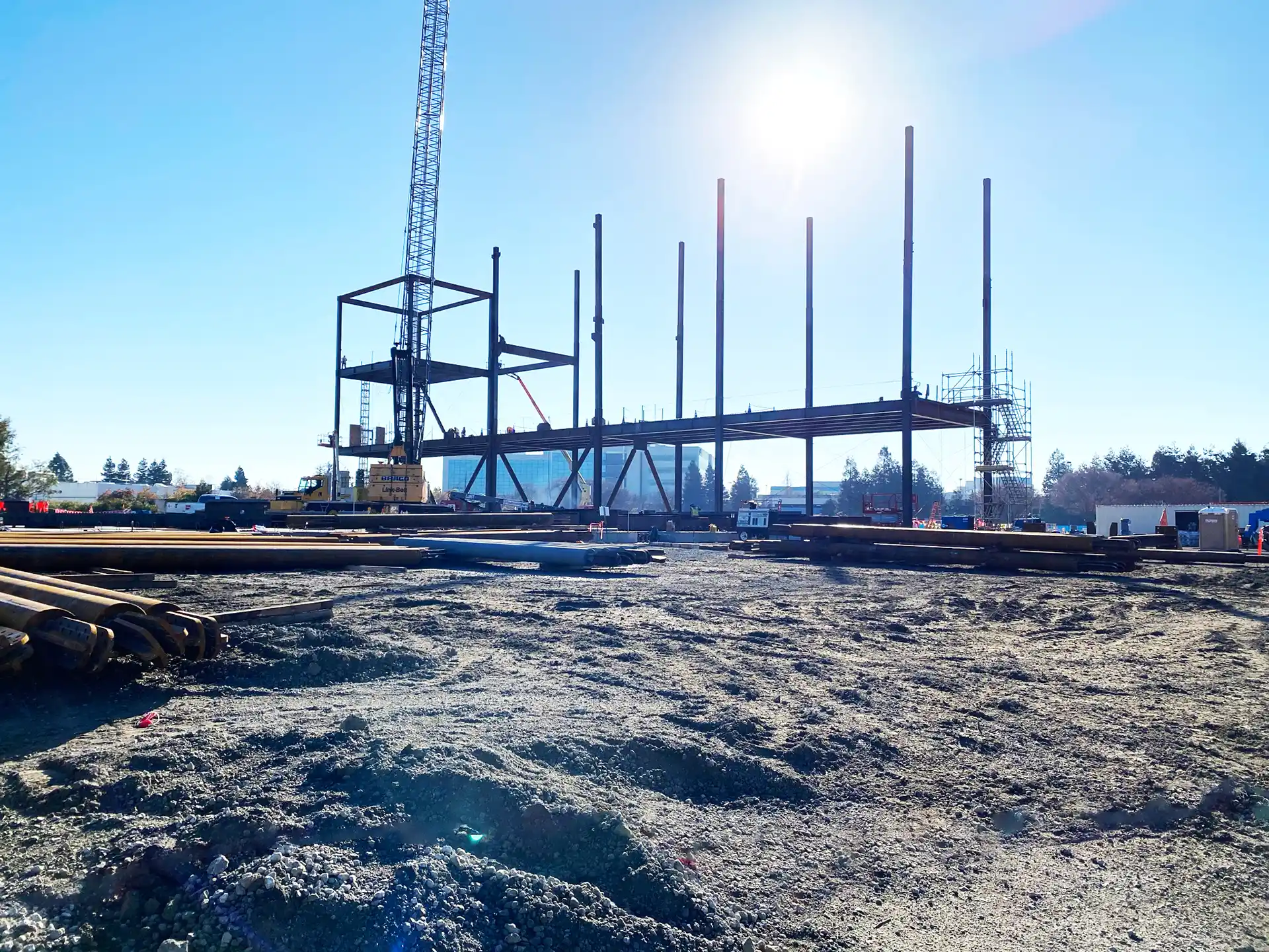 IPI Santa Clara Mission College DC