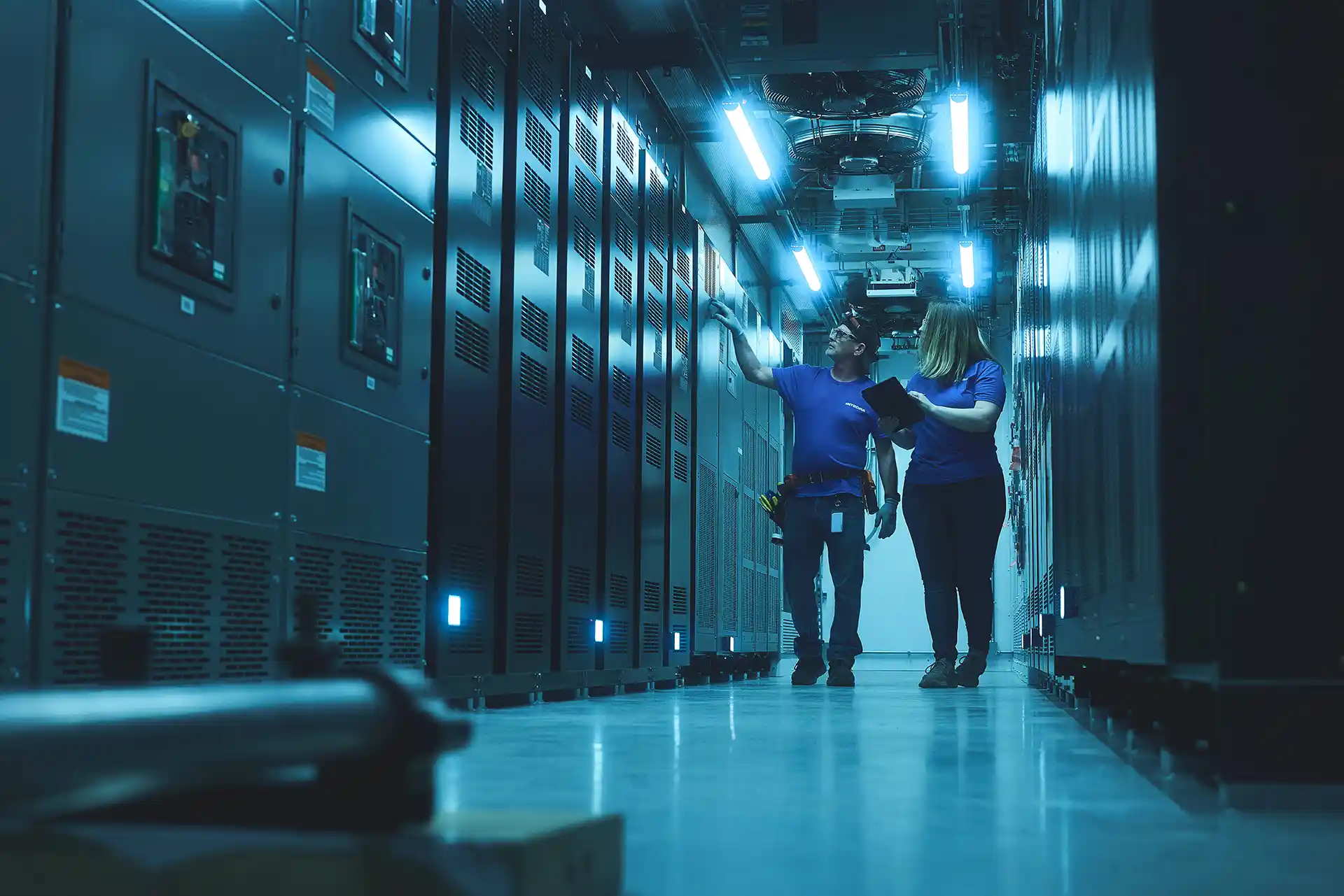 Integra Data Center Jobs