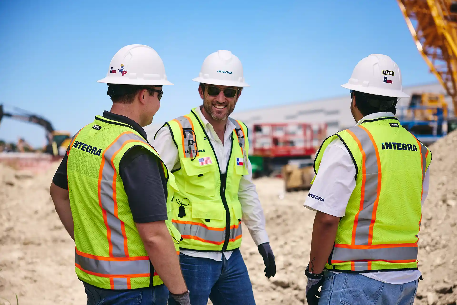 Integra Dallas On-site