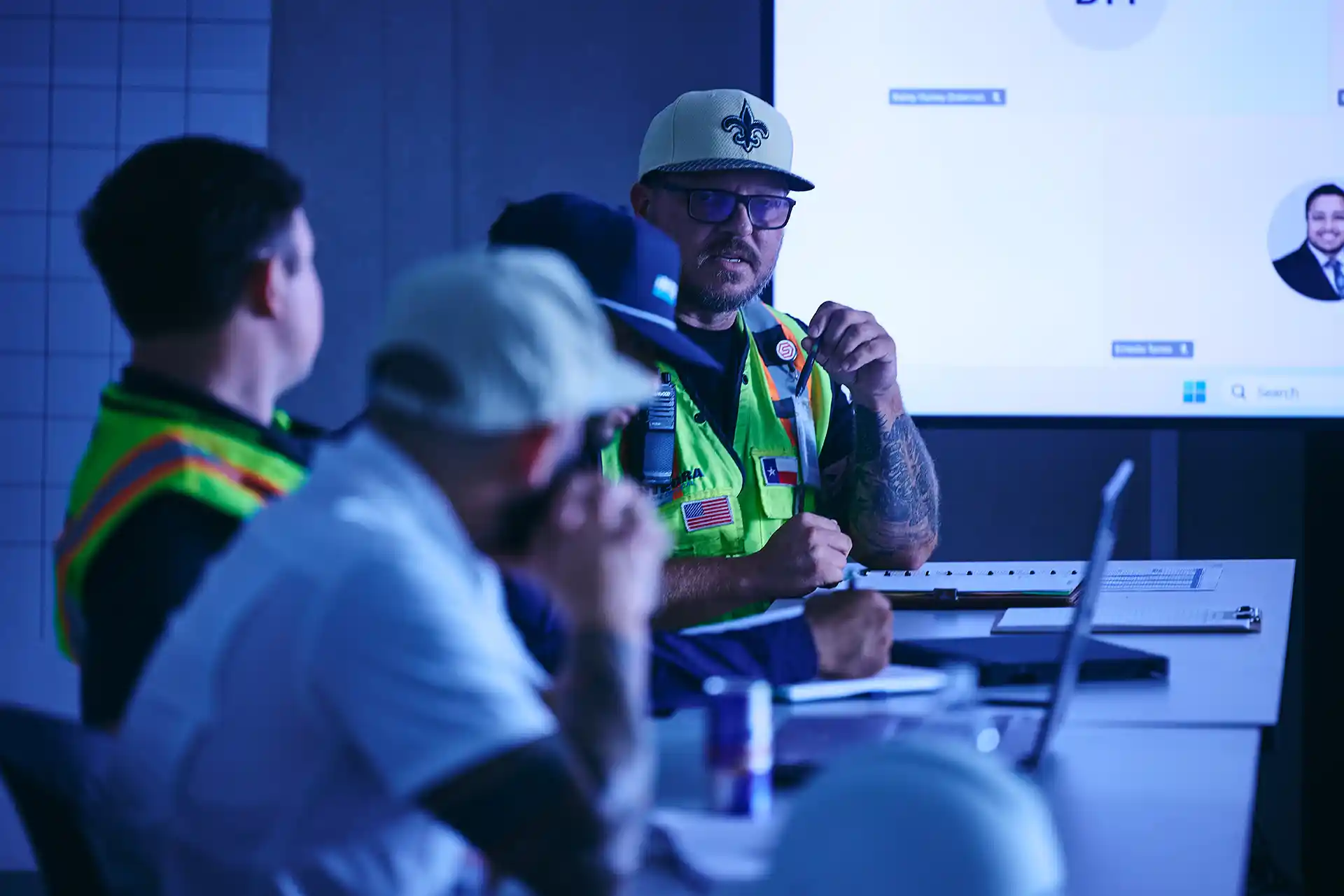 Integra Dallas Office