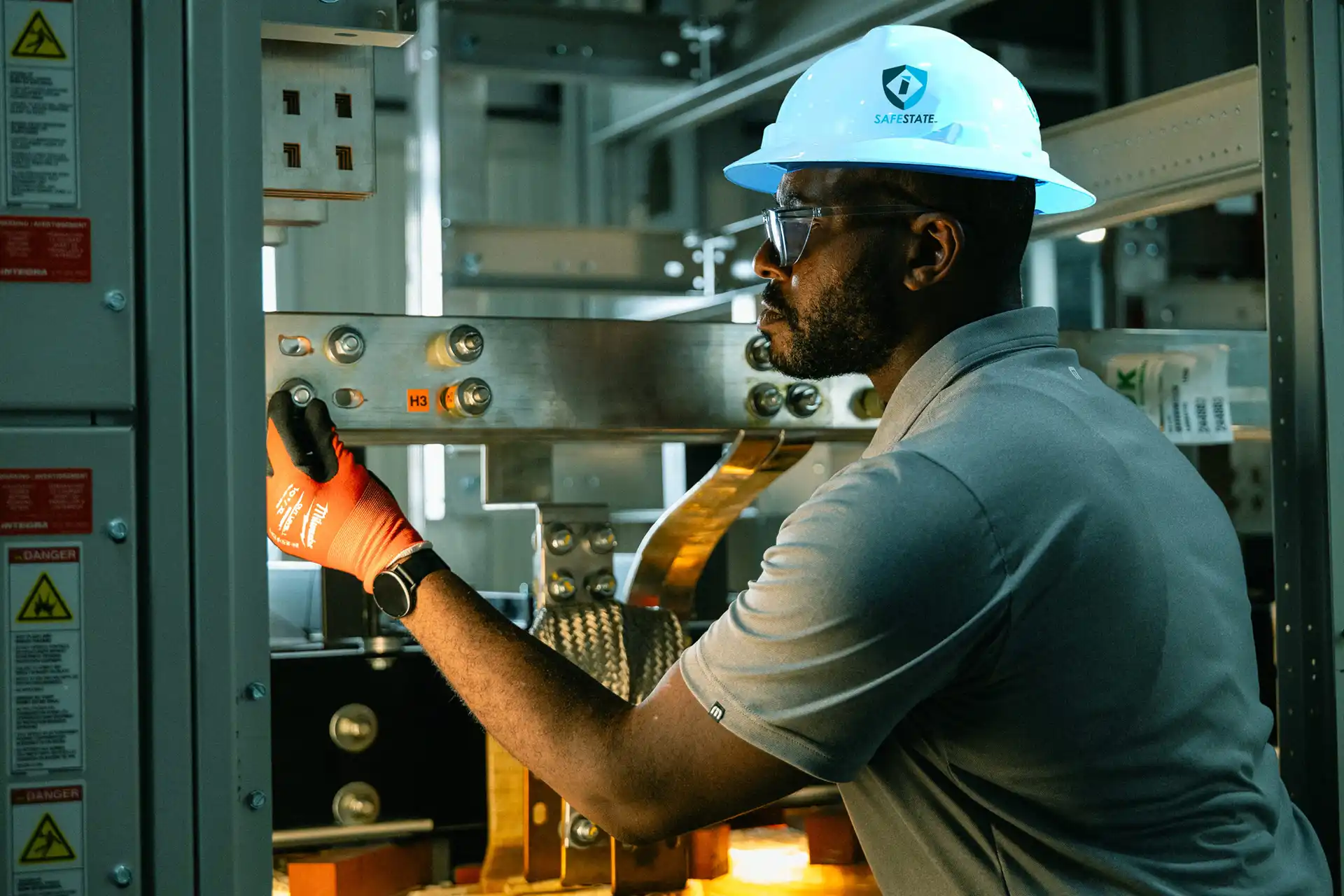 Integra Data Center Engineer