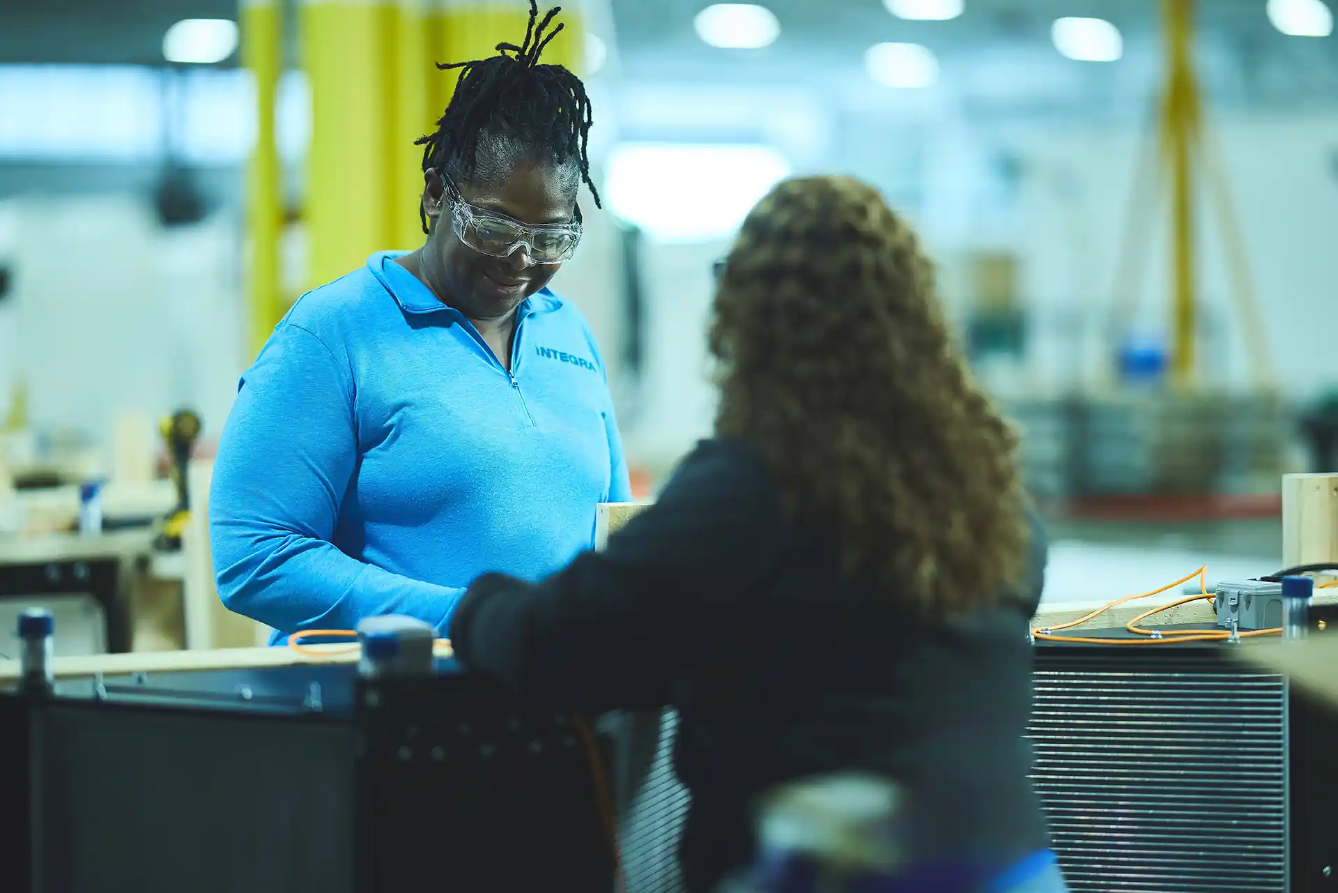 Integra Administrative Careers