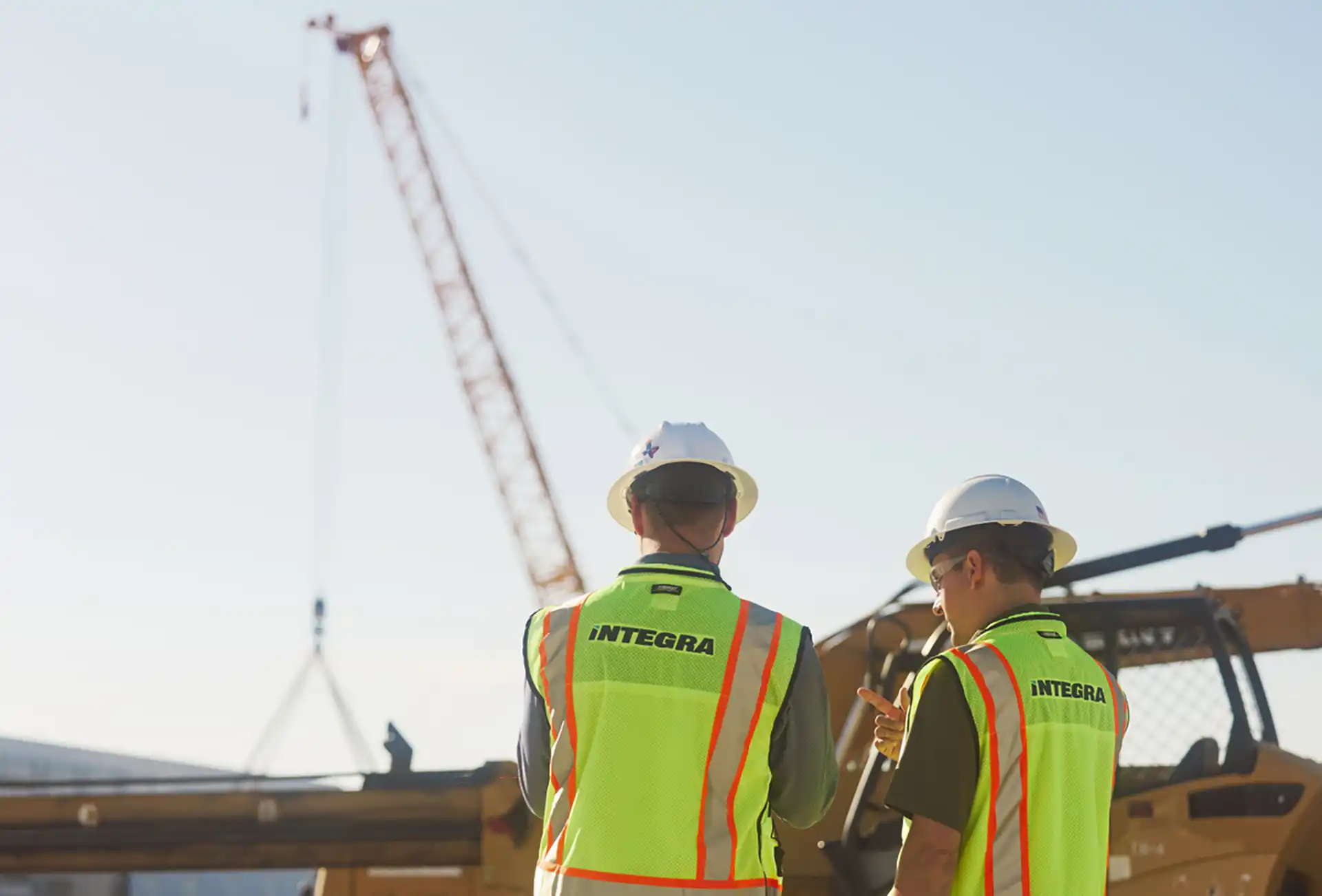 Integra Mission Critical